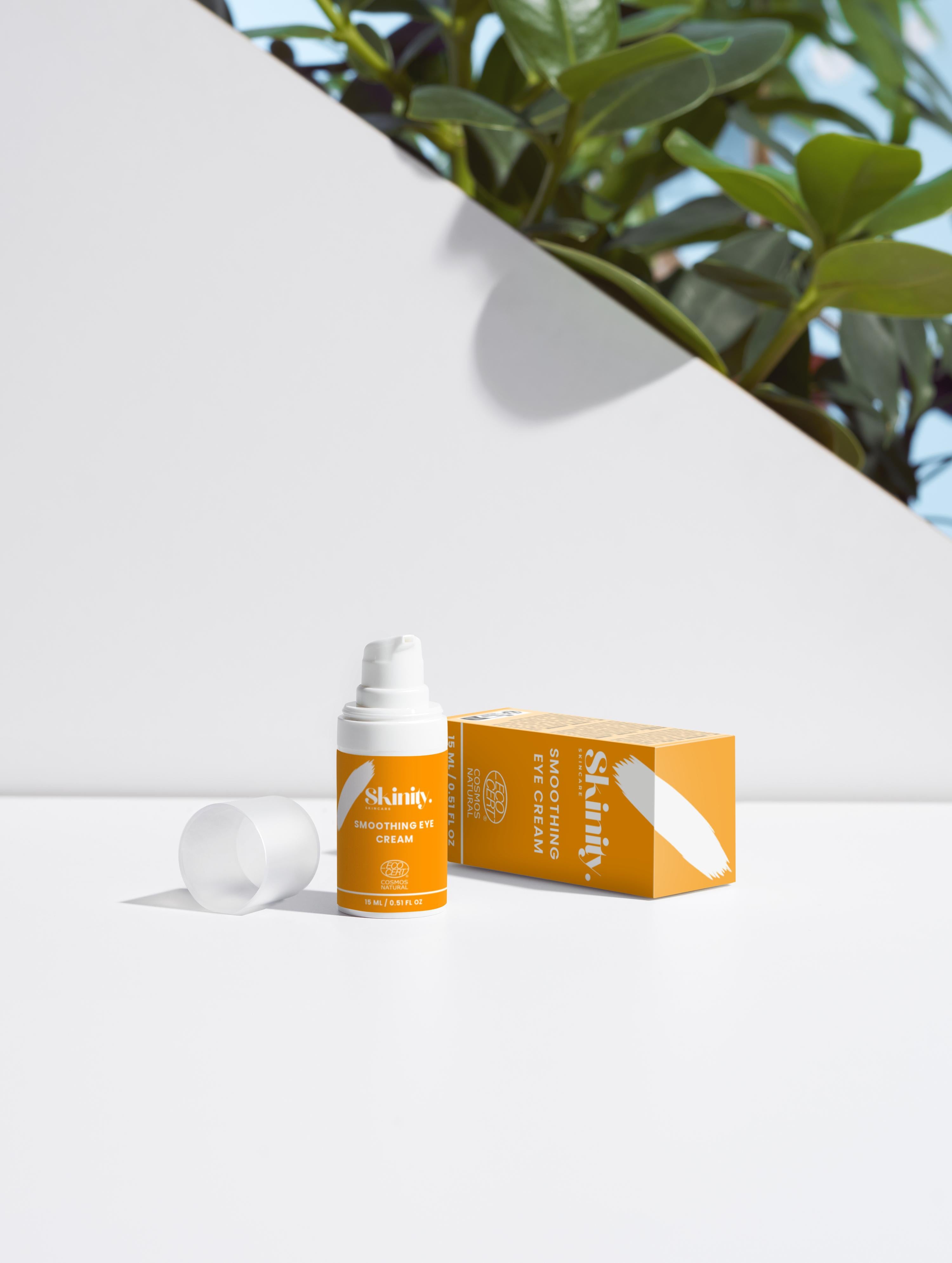 Anti-Aging Glättende Augencreme