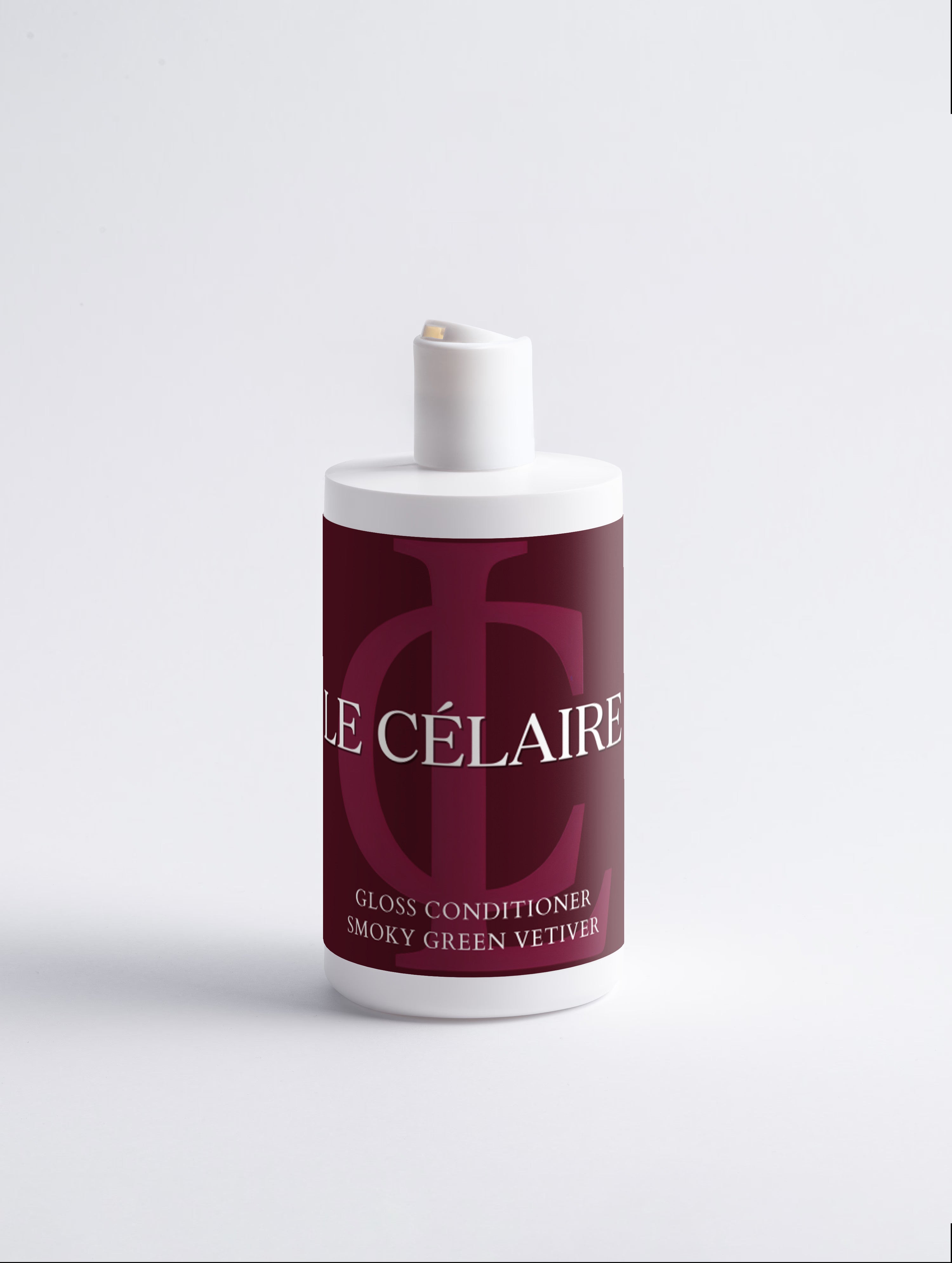 Smoky Green Vetiver Gloss Conditioner