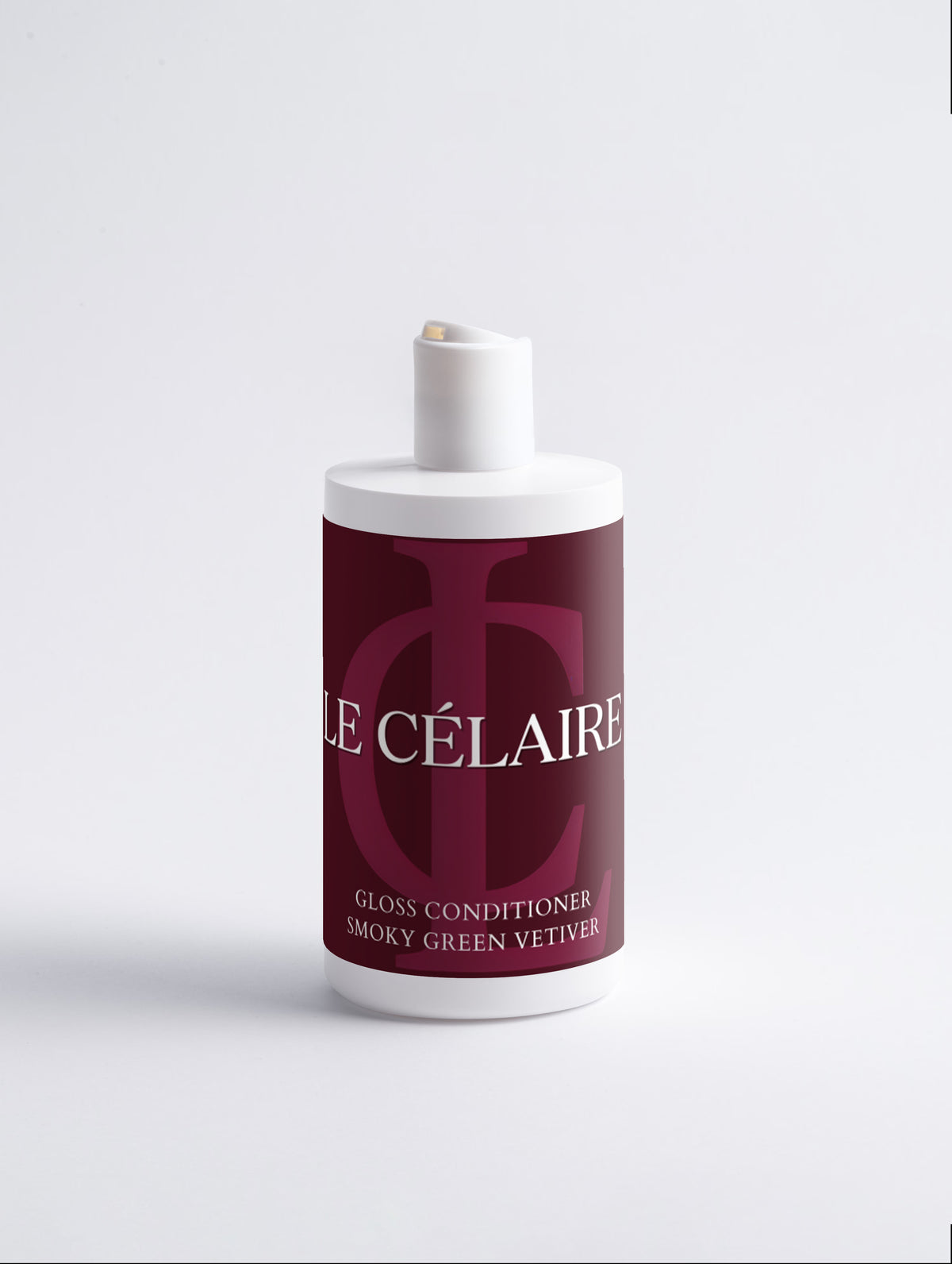 Après-shampoing brillant Smoky Green Vetiver