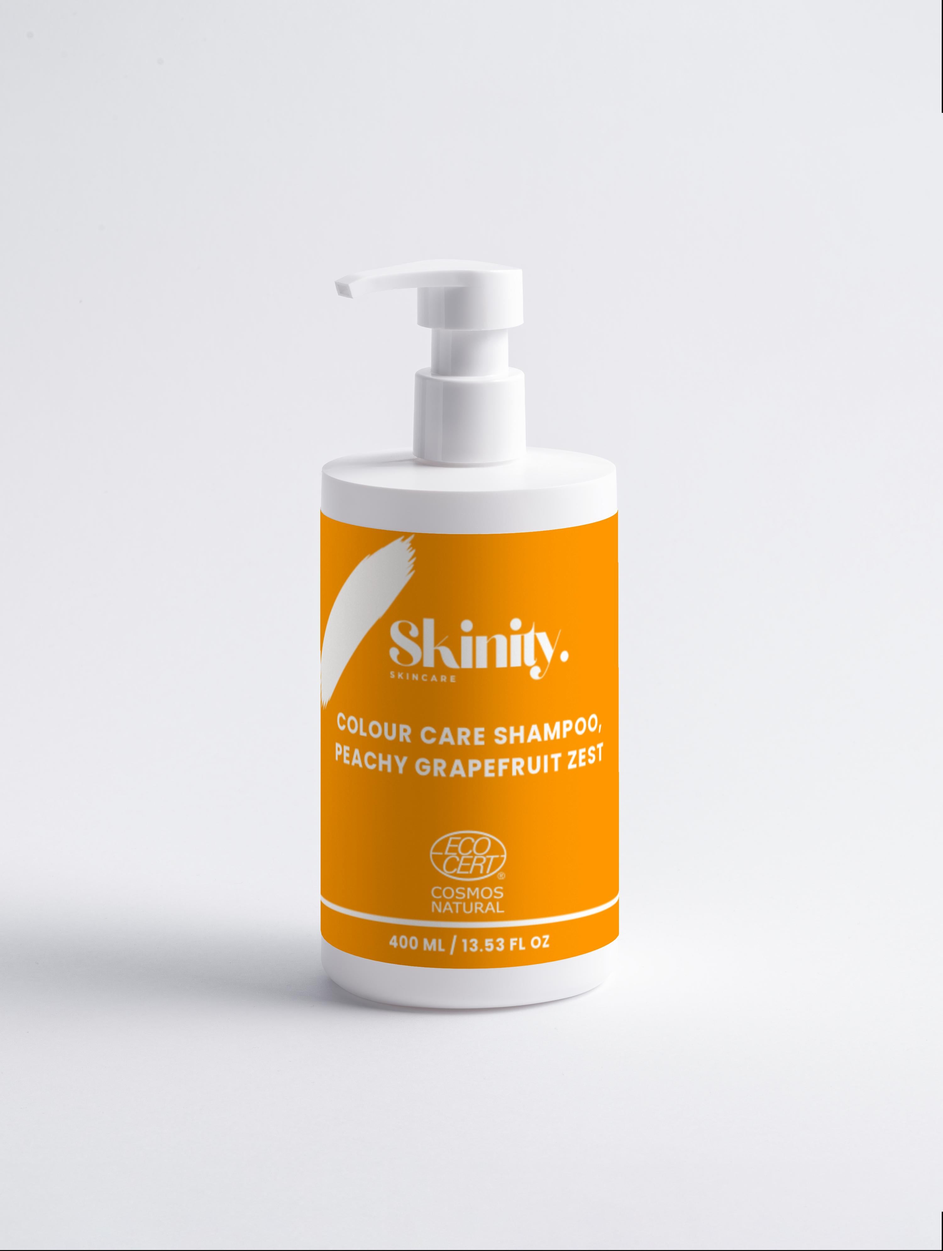 Colour Care Shampoo with Peachy Grapefruit