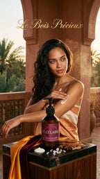 Sérum corporel Épices et Bois de santal