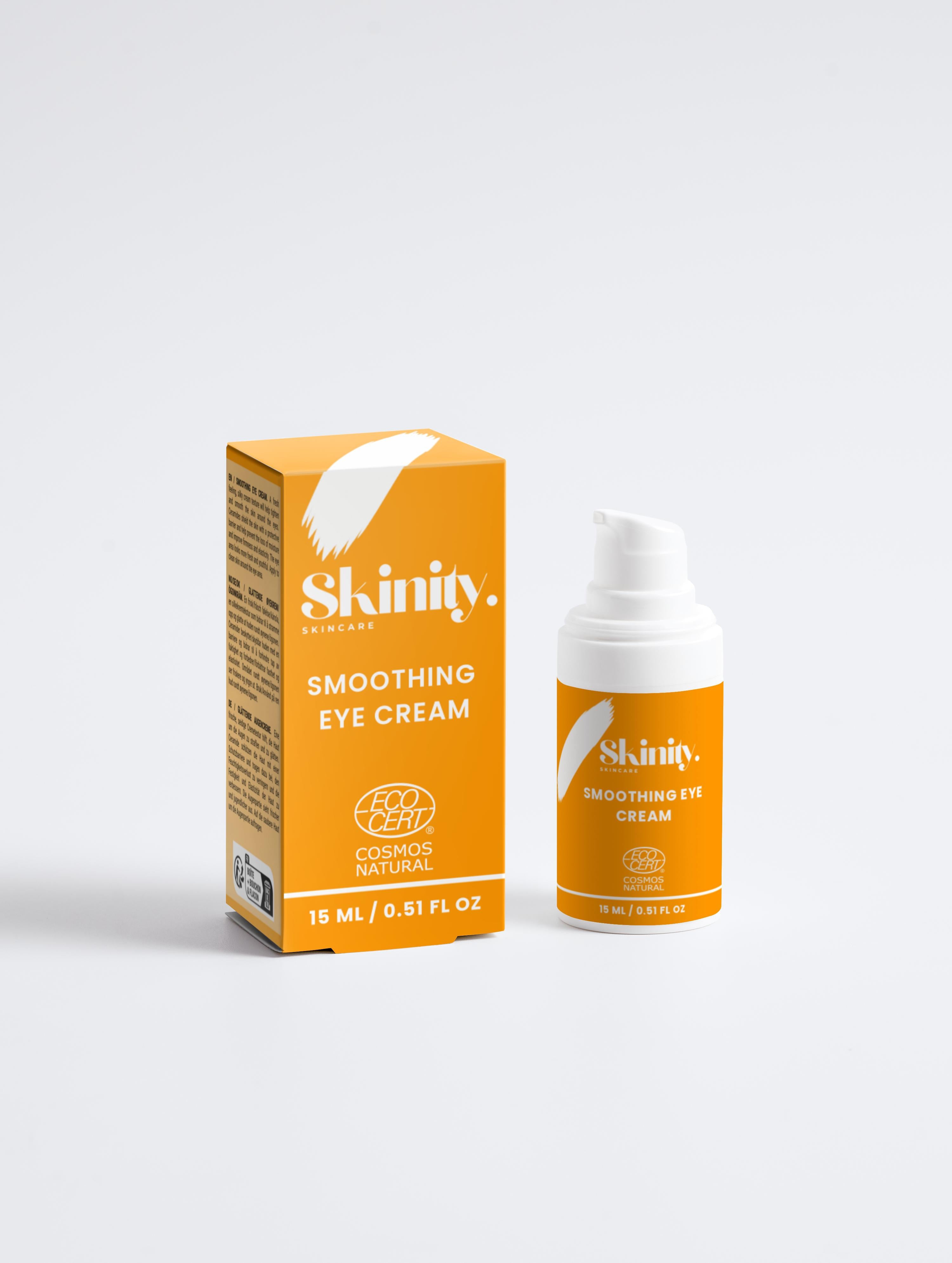Anti-Aging Glättende Augencreme