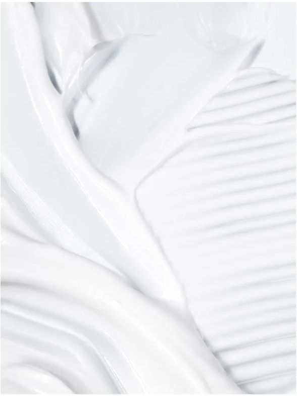 Close-up view of creamy texture of Fresh Conditioner Citrus Cocktail, showcasing its nourishing formulation.