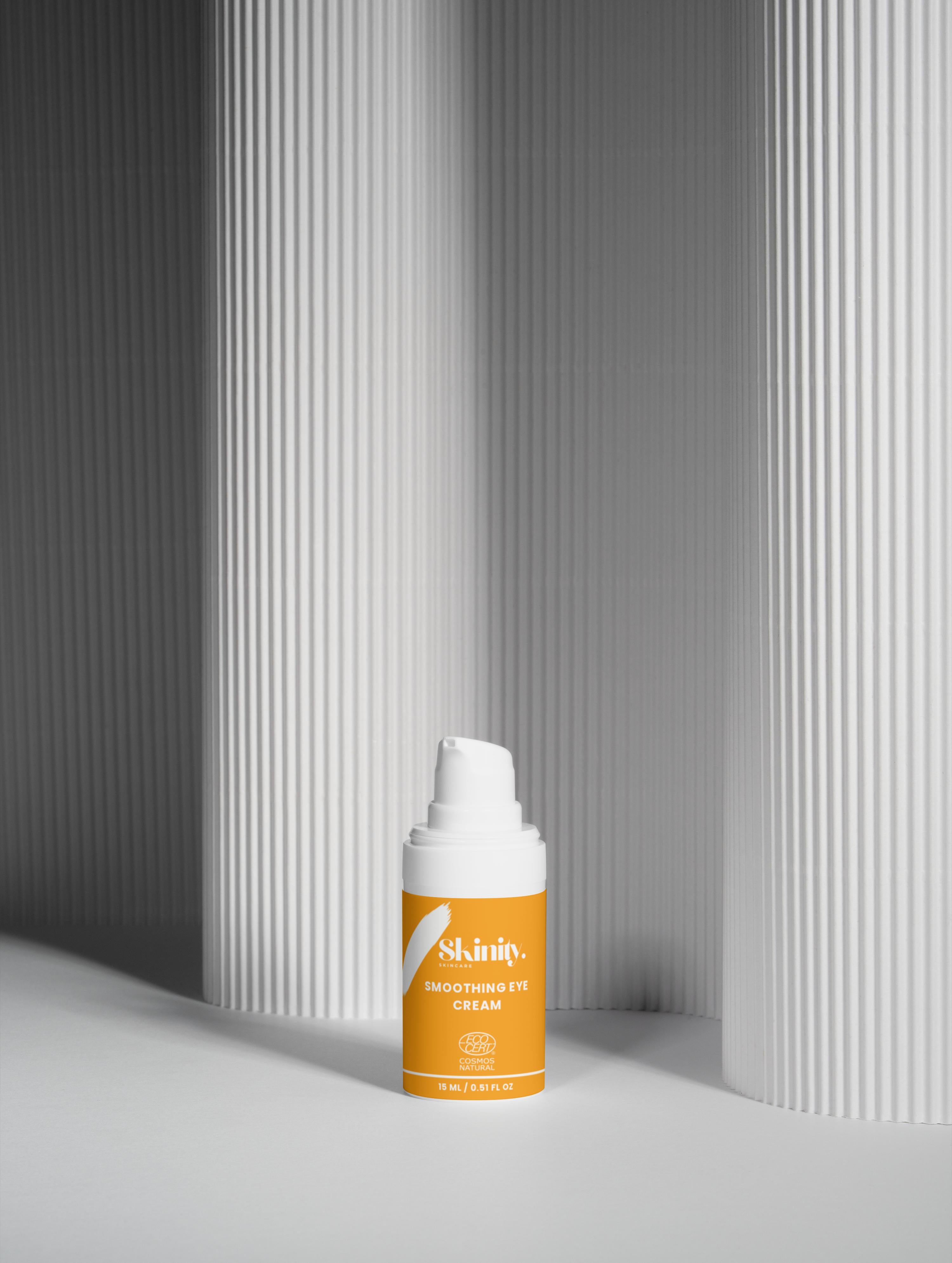 Anti-Aging Glättende Augencreme