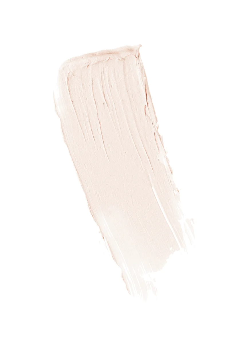Sun Protection SPF50 Stick no tint swatch showing seamless application on skin