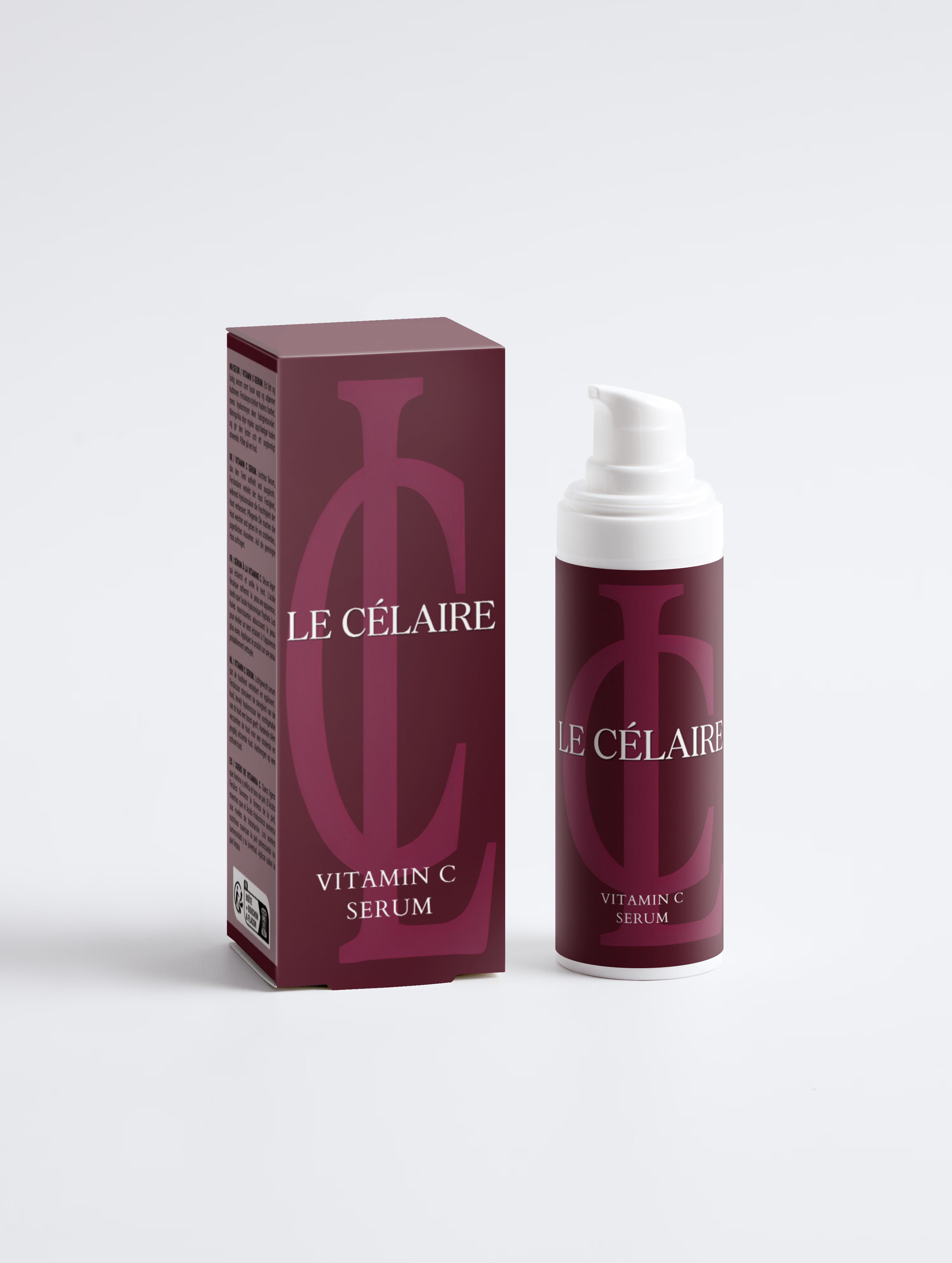 Vitamin C Brightening Serum