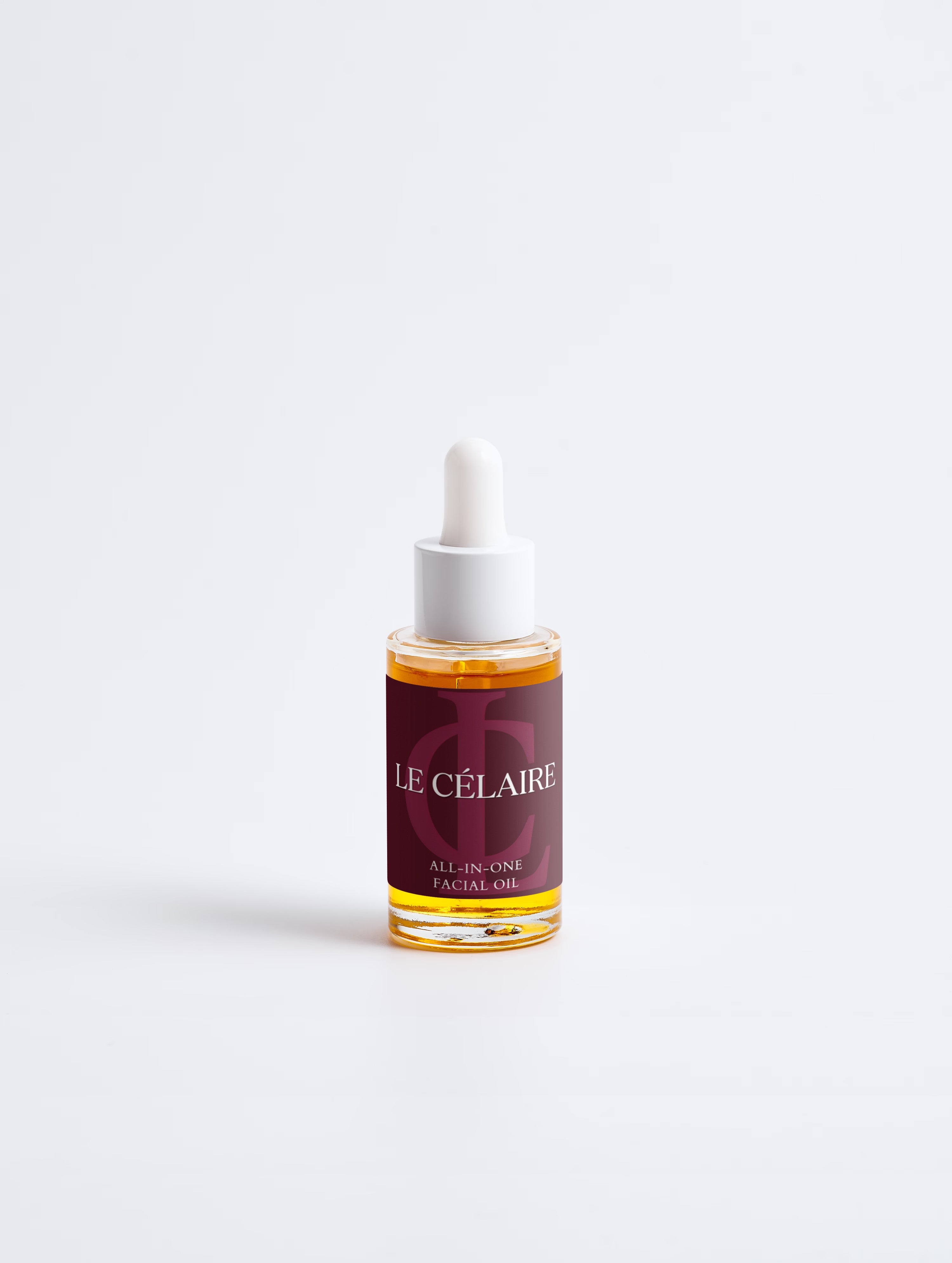 Olio viso biologico tutto-in-uno e jojoba per una luminosità radiosa e il benessere della pelle