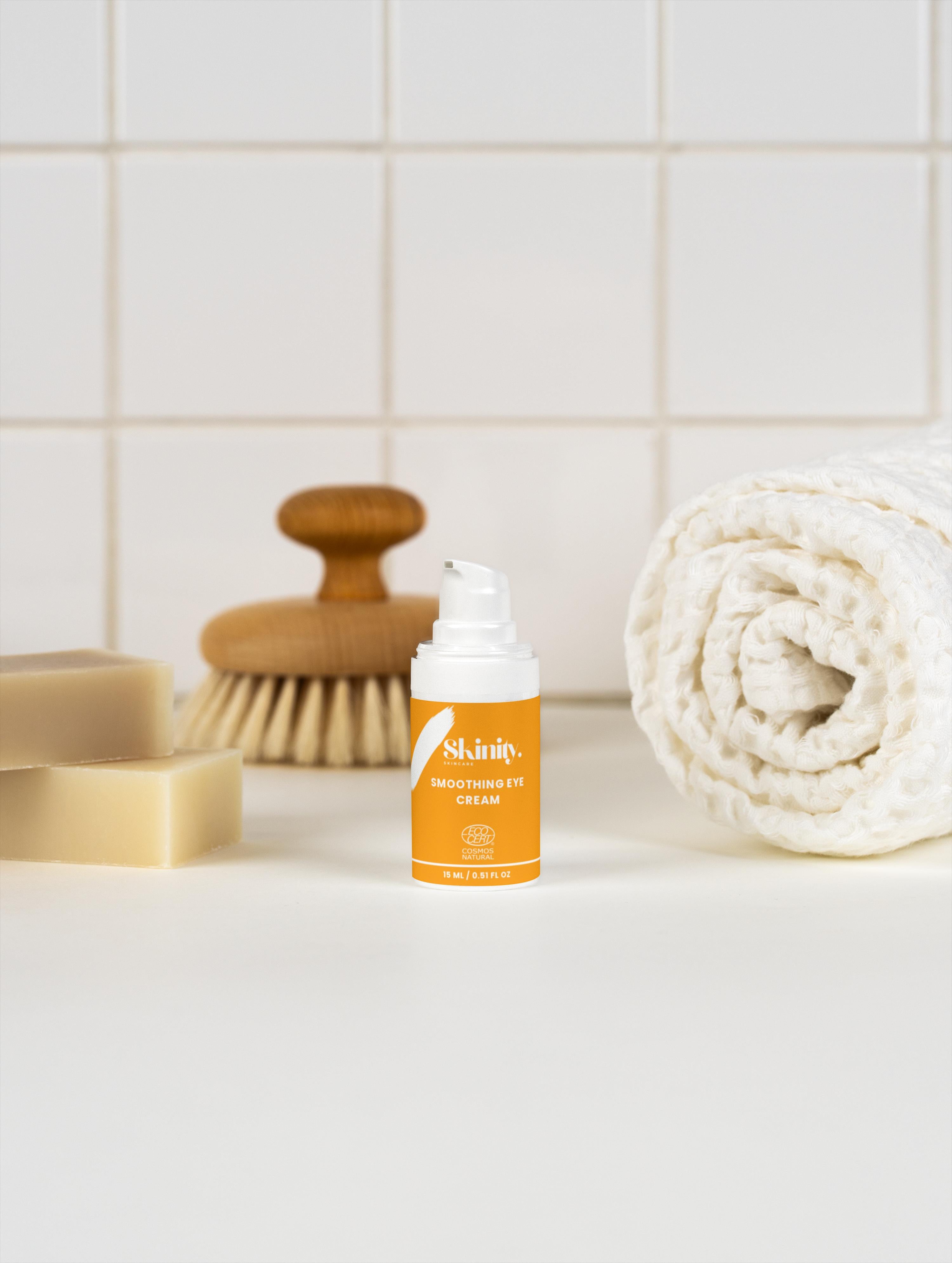 Anti-Aging Glättende Augencreme