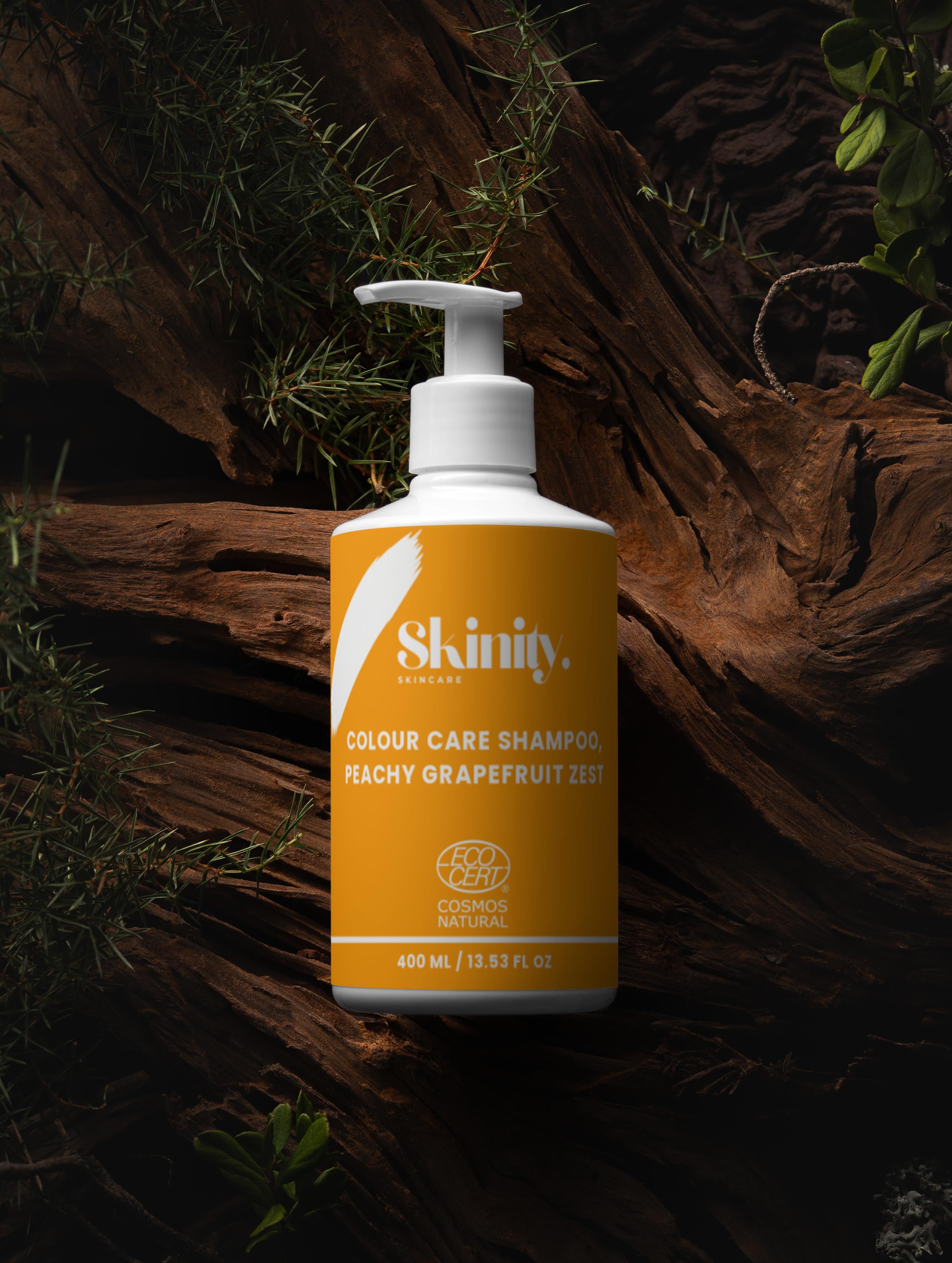 Colour Care Shampoo with Peachy Grapefruit