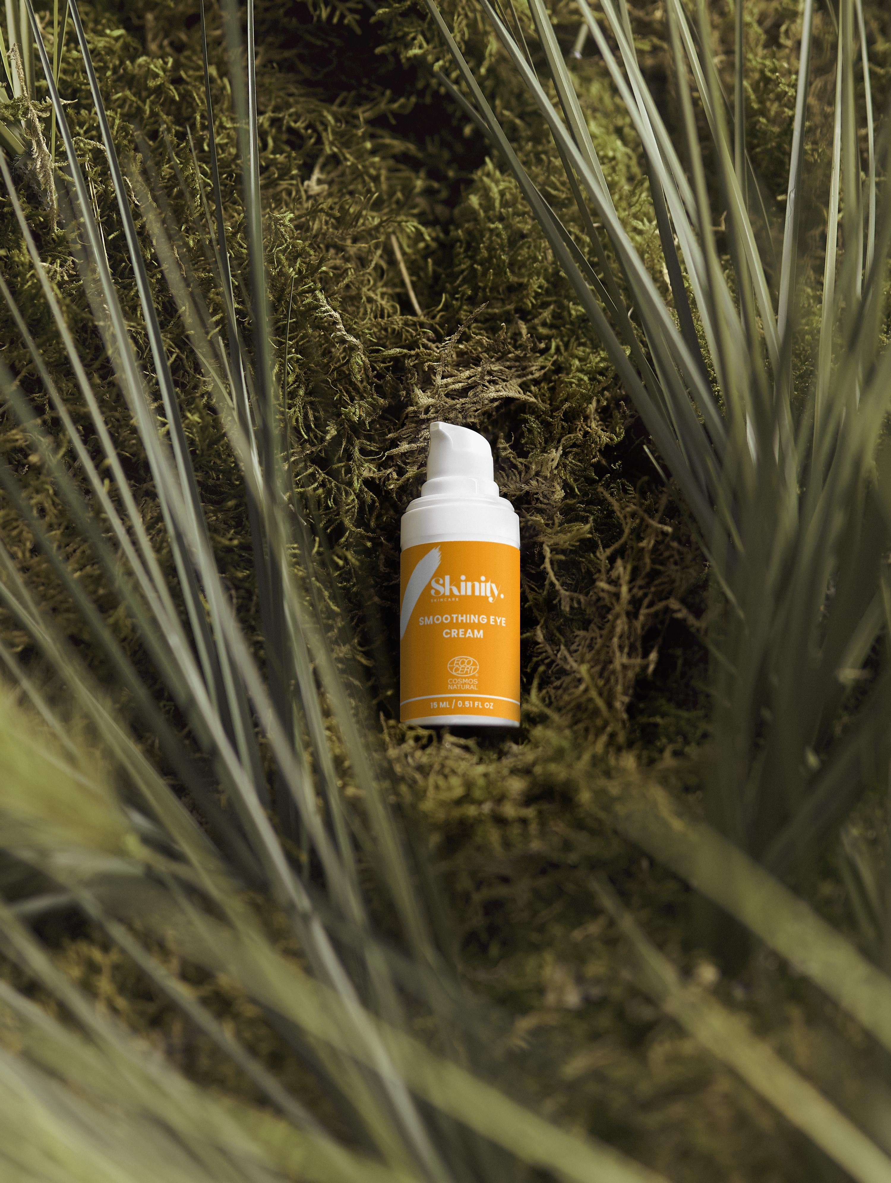 Anti-Aging Glättende Augencreme